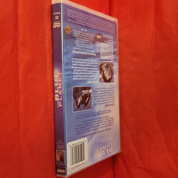 🌲 NWT The Blue Planet DVD film - Picture 4 of 4